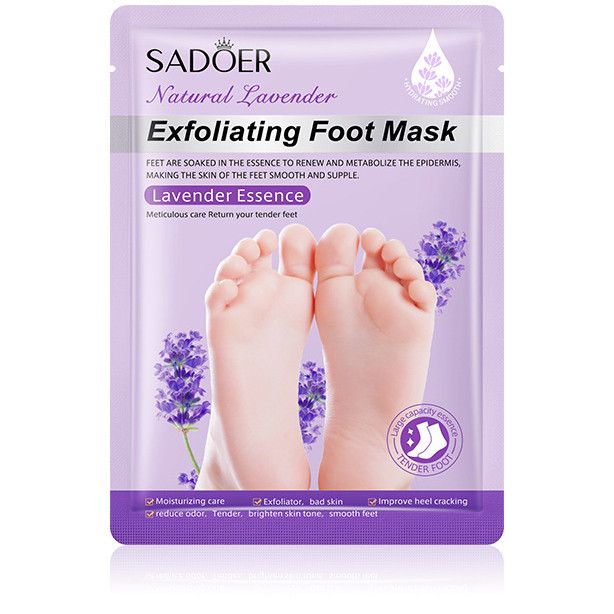 BabySoftFeet foot peeling mask