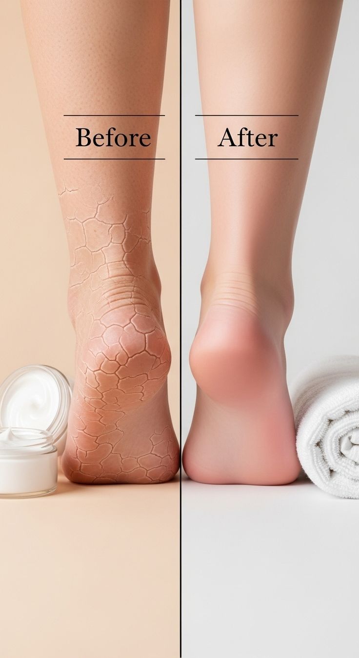 BabySoftFeet foot peeling mask